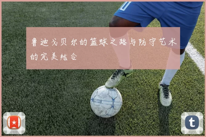 鲁迪戈贝尔的篮球之路与防守艺术的完美结合