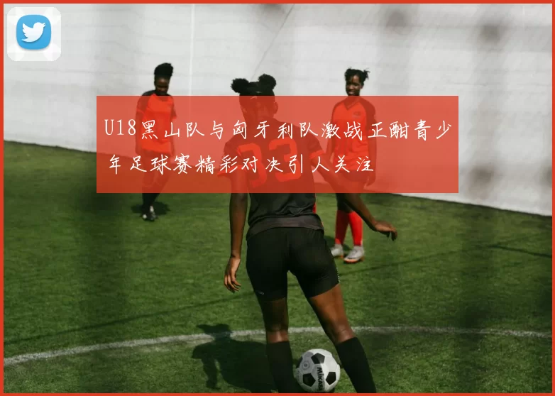 U18黑山队与匈牙利队激战正酣青少年足球赛精彩对决引人关注